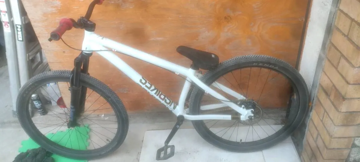 Ns dirt jumper - Image 1