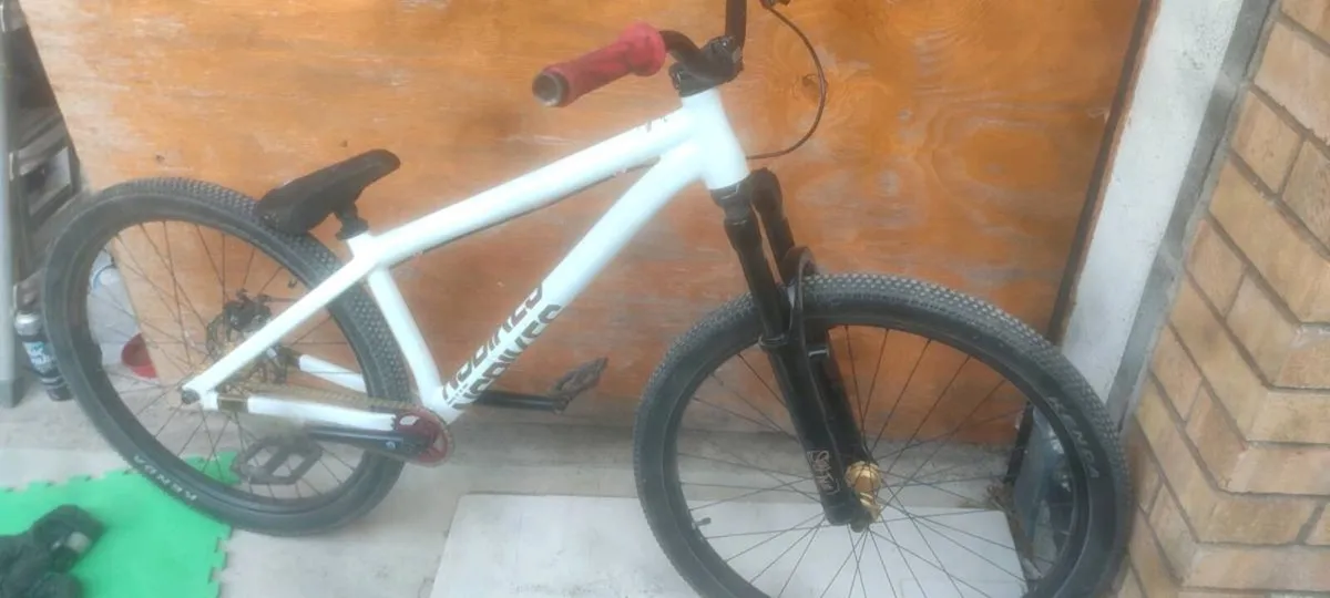 Ns dirt jumper - Image 2