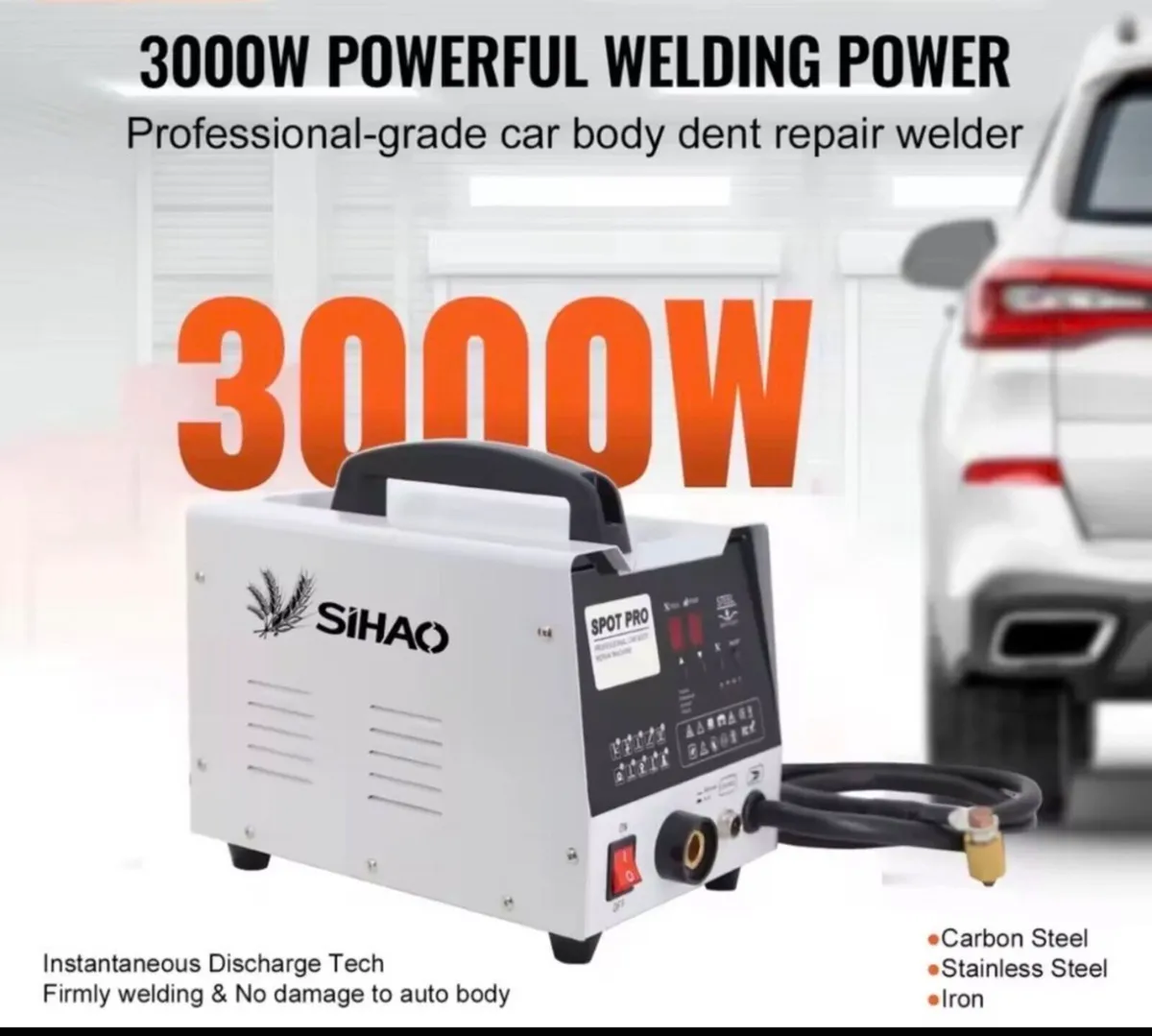 New Stud Welder Dent Repair Kit 3KW - Image 1