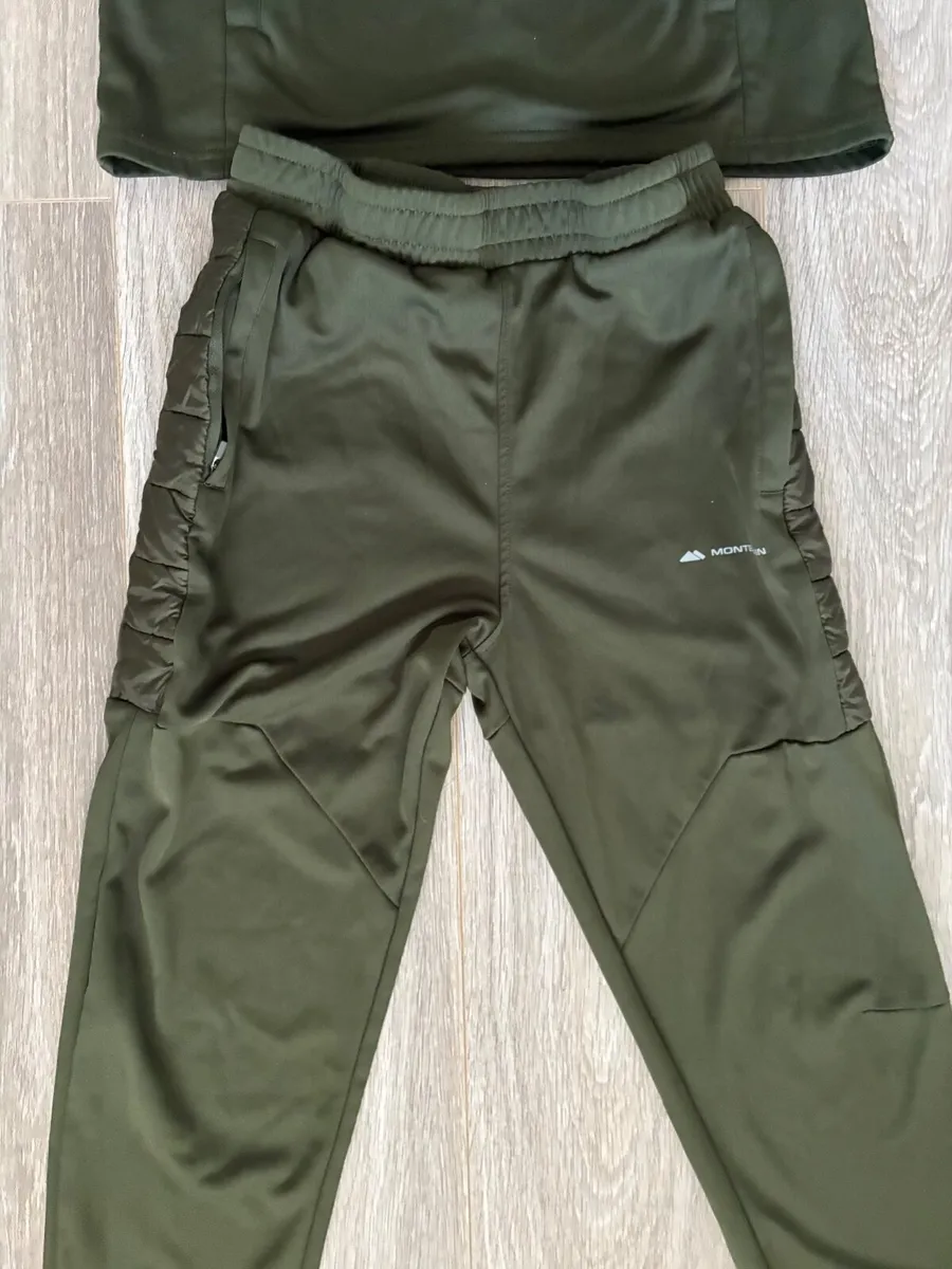 Monterrain Boys Tracksuit XLG 13-14yrs - Image 4