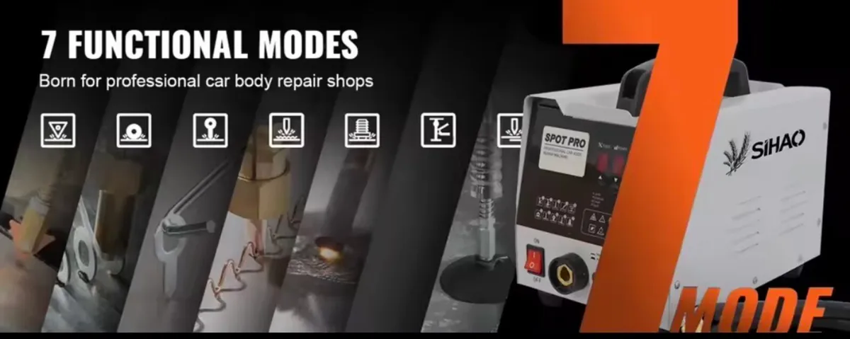 New Stud Welder Dent Repair Kit 3KW - Image 4