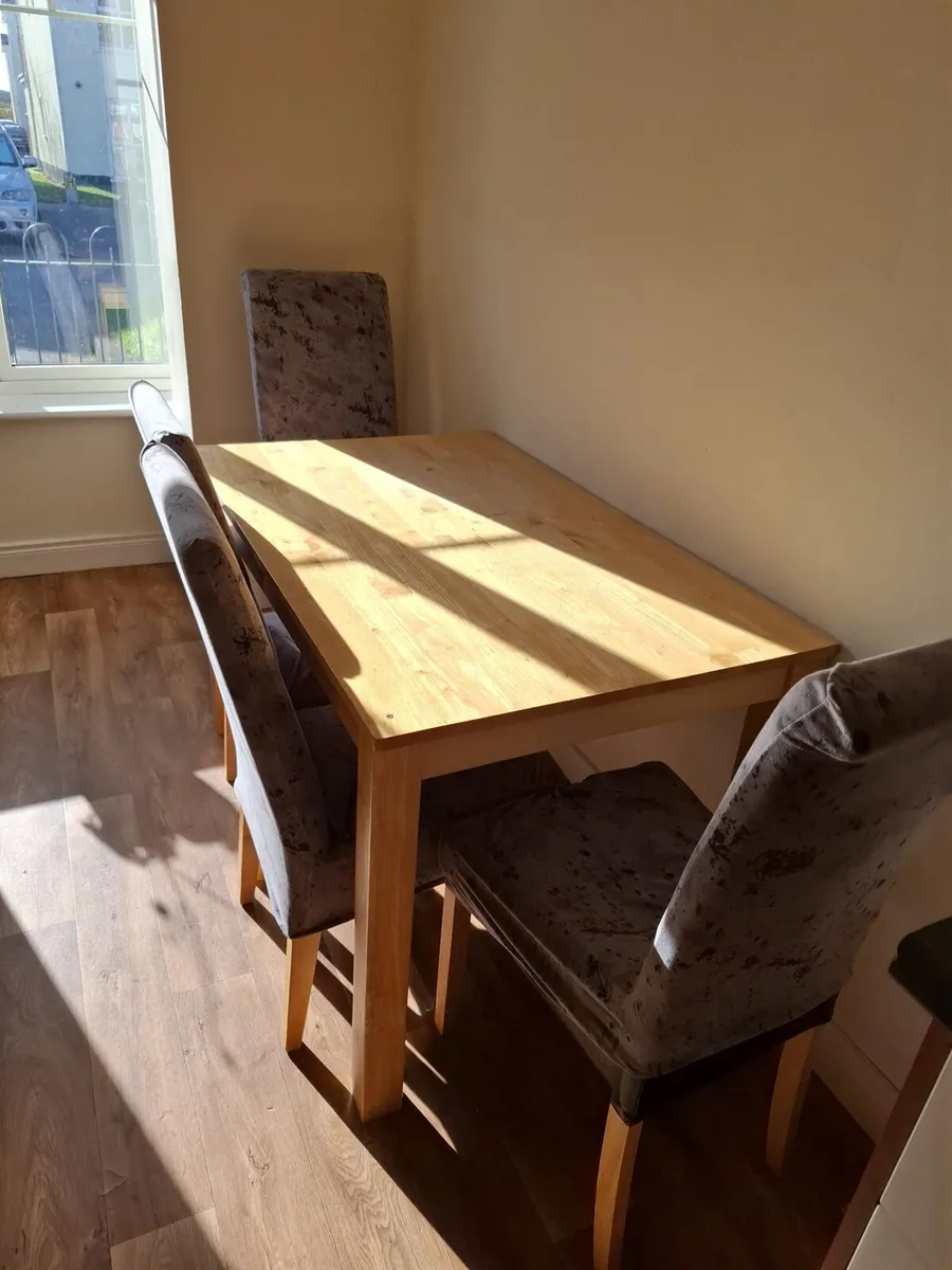 Furniture washing machine microwave table - Image 3