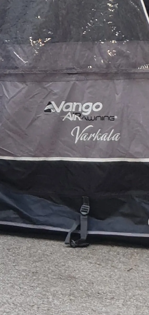 Vango air awning - Image 3
