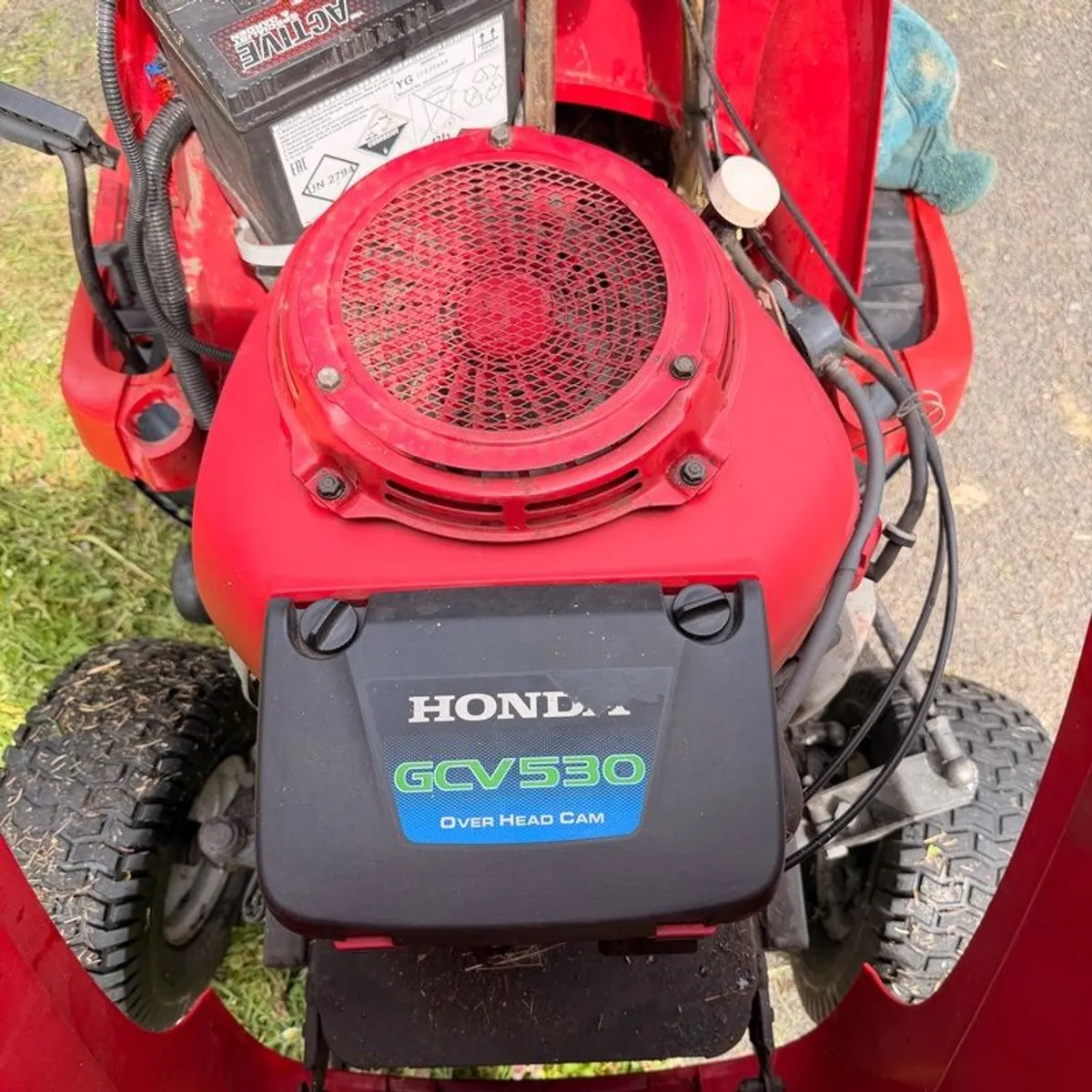 Honda Mower - Image 2