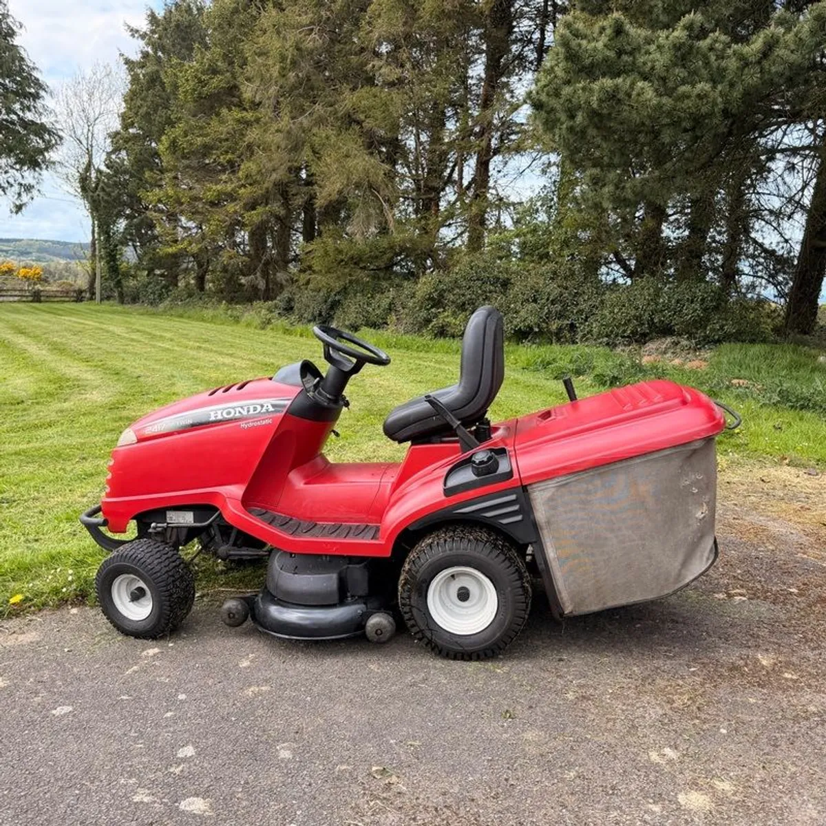 Honda Mower - Image 3