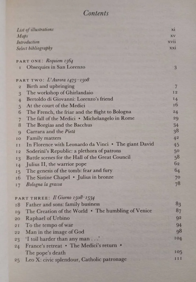 Picasso and Michaelangelo Books - Image 3