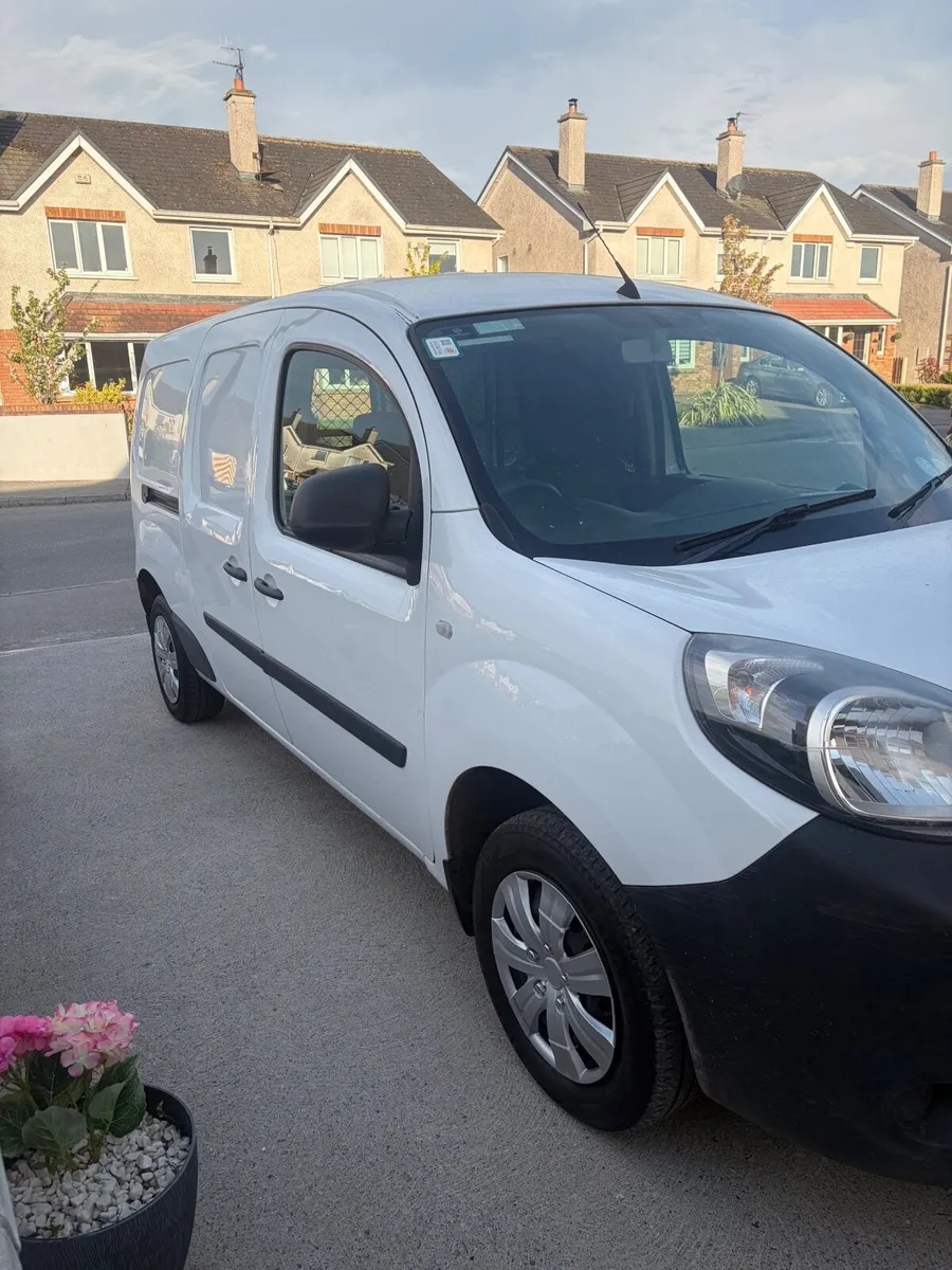 Renault Kangoo 2021 Express Z.E - Image 4