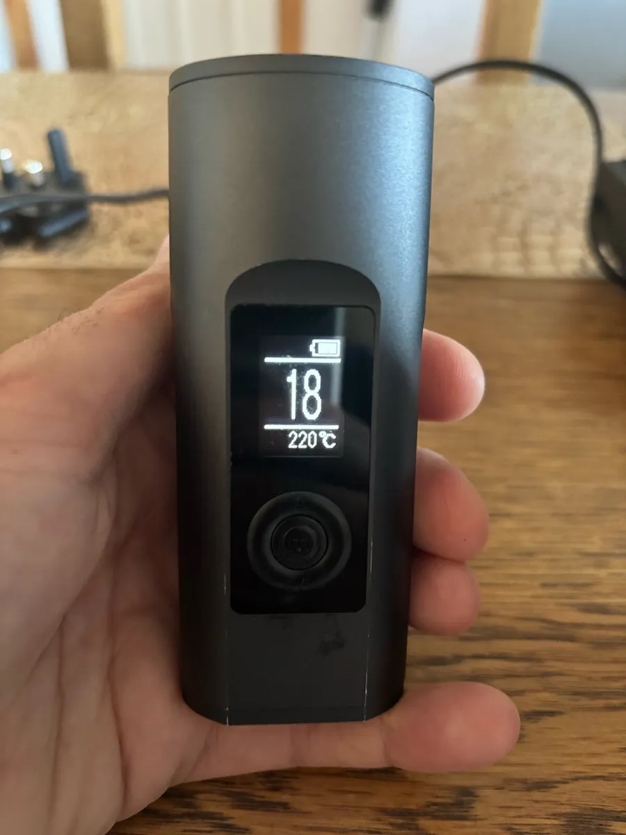 Vaporizer CBD Typ Solo 2 - Image 1