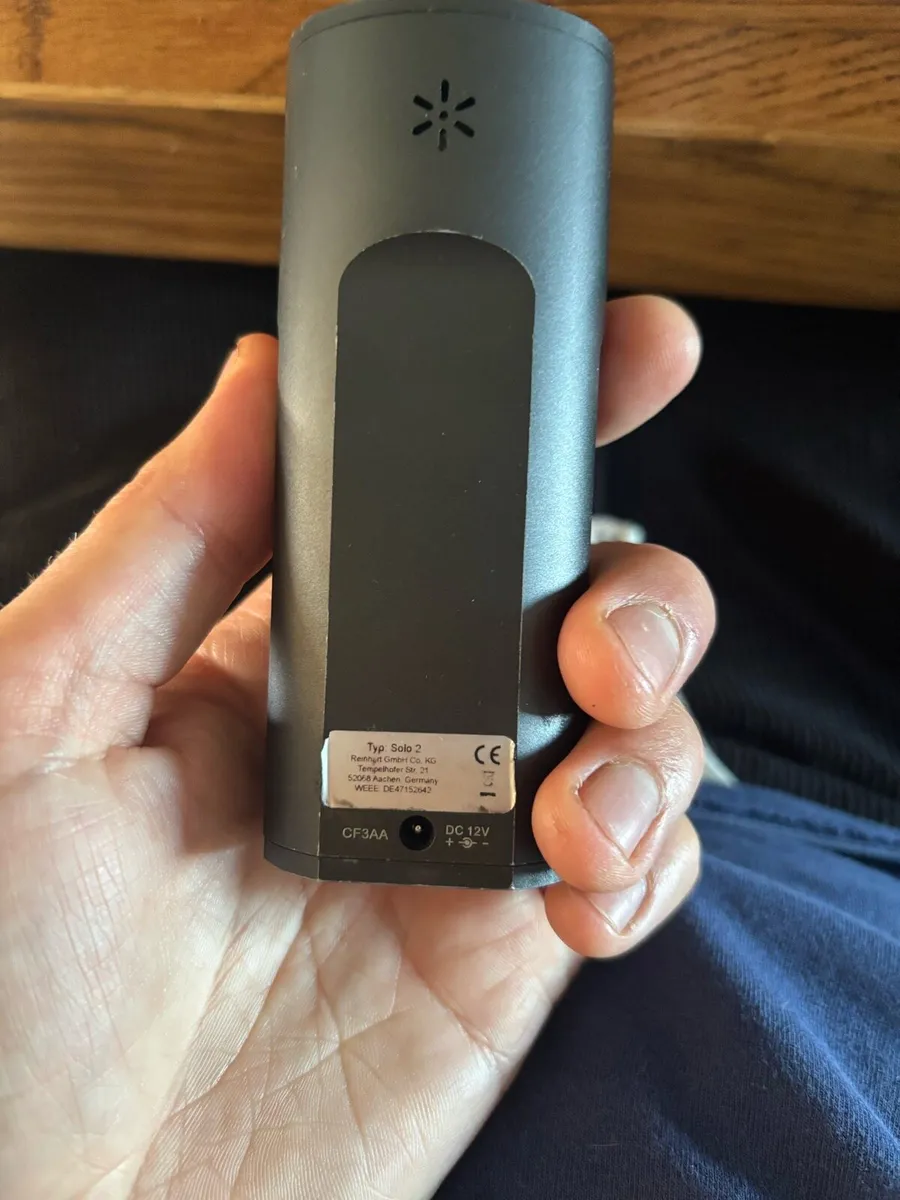 Vaporizer CBD Typ Solo 2 - Image 2
