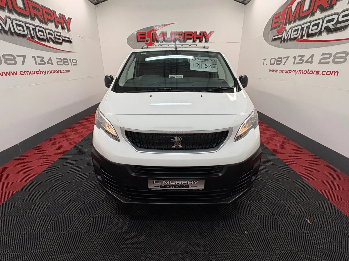 2021 PEUGEOT EXPERT 1.5 HDI PROFFESIONAL €65 WEEK - Image 2
