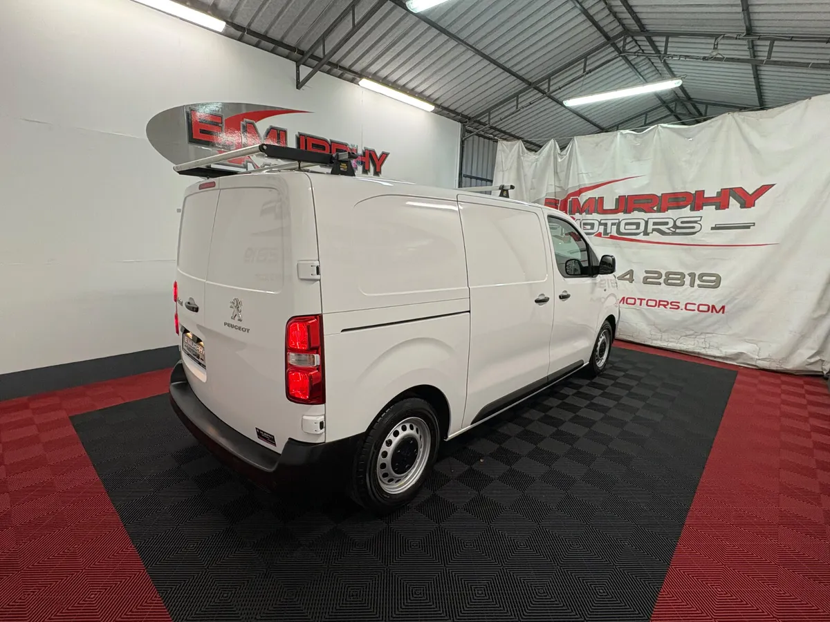 2021 PEUGEOT EXPERT 1.5 HDI PROFFESIONAL €65 WEEK - Image 4