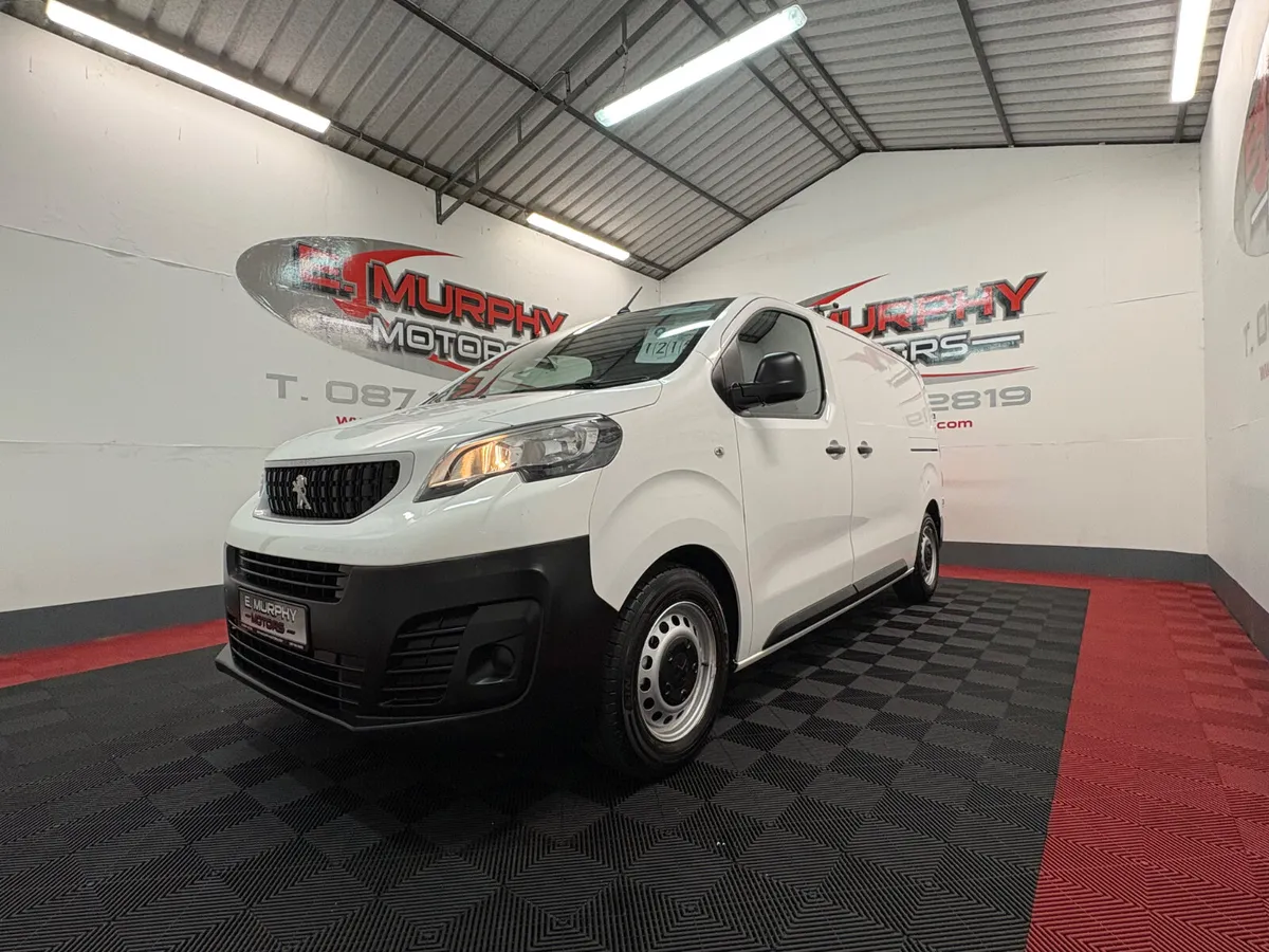 2021 PEUGEOT EXPERT 1.5 HDI PROFFESIONAL €65 WEEK - Image 3