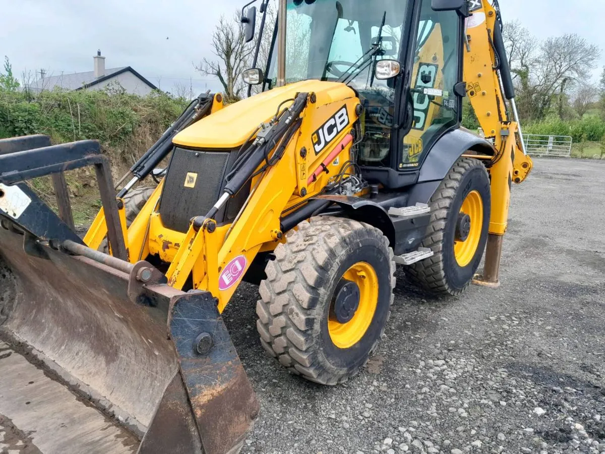Jcb equipment wanted - Image 2