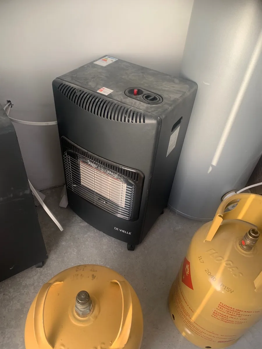 Gas heater - Image 2