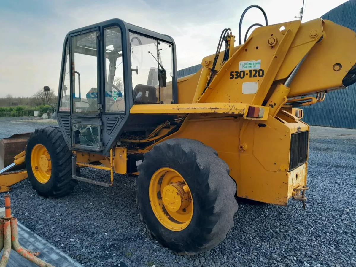 Jcb equipment wanted - Image 3