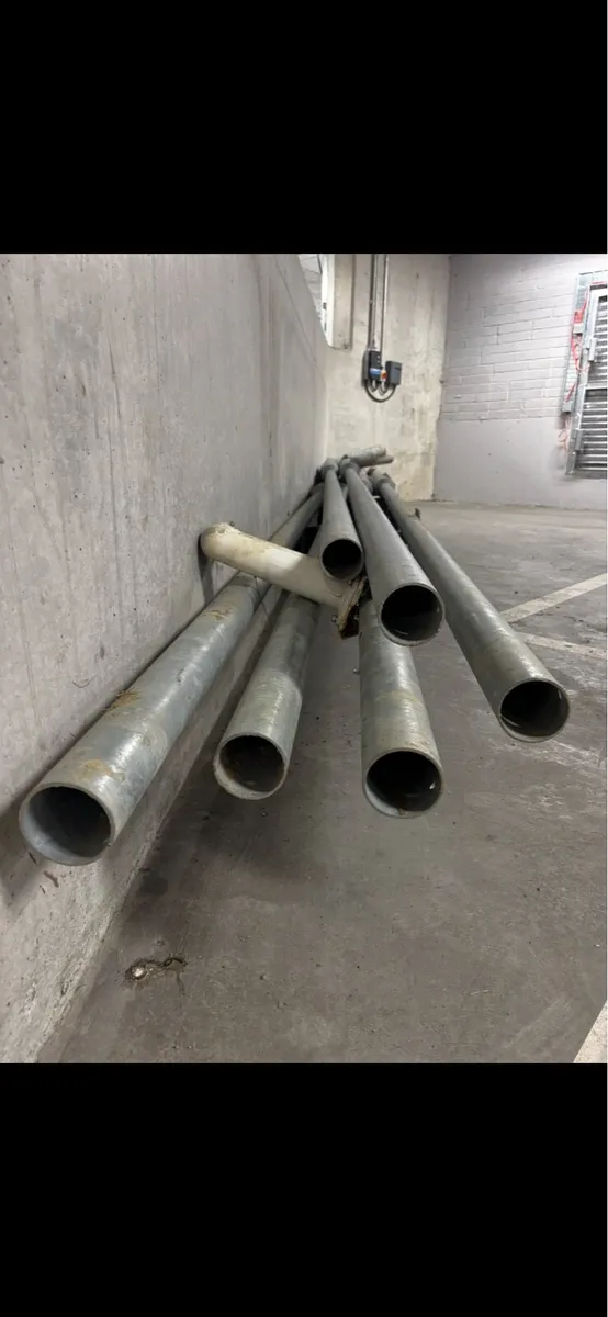 Street Light poles with LED lights - Image 3