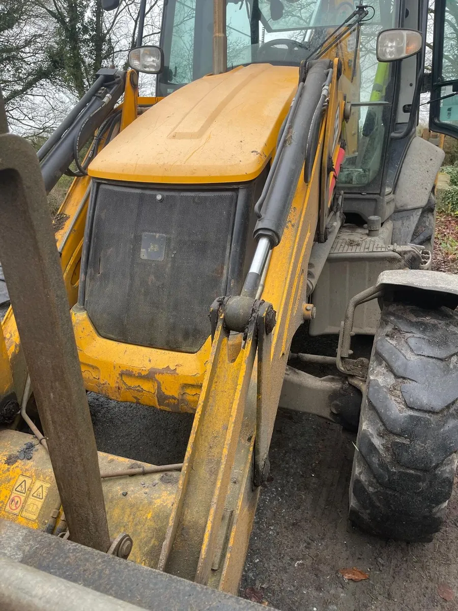 Jcb equipment wanted - Image 4