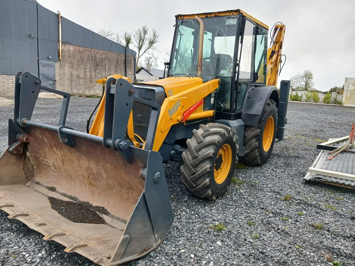 Jcb equipment wanted - Image 1