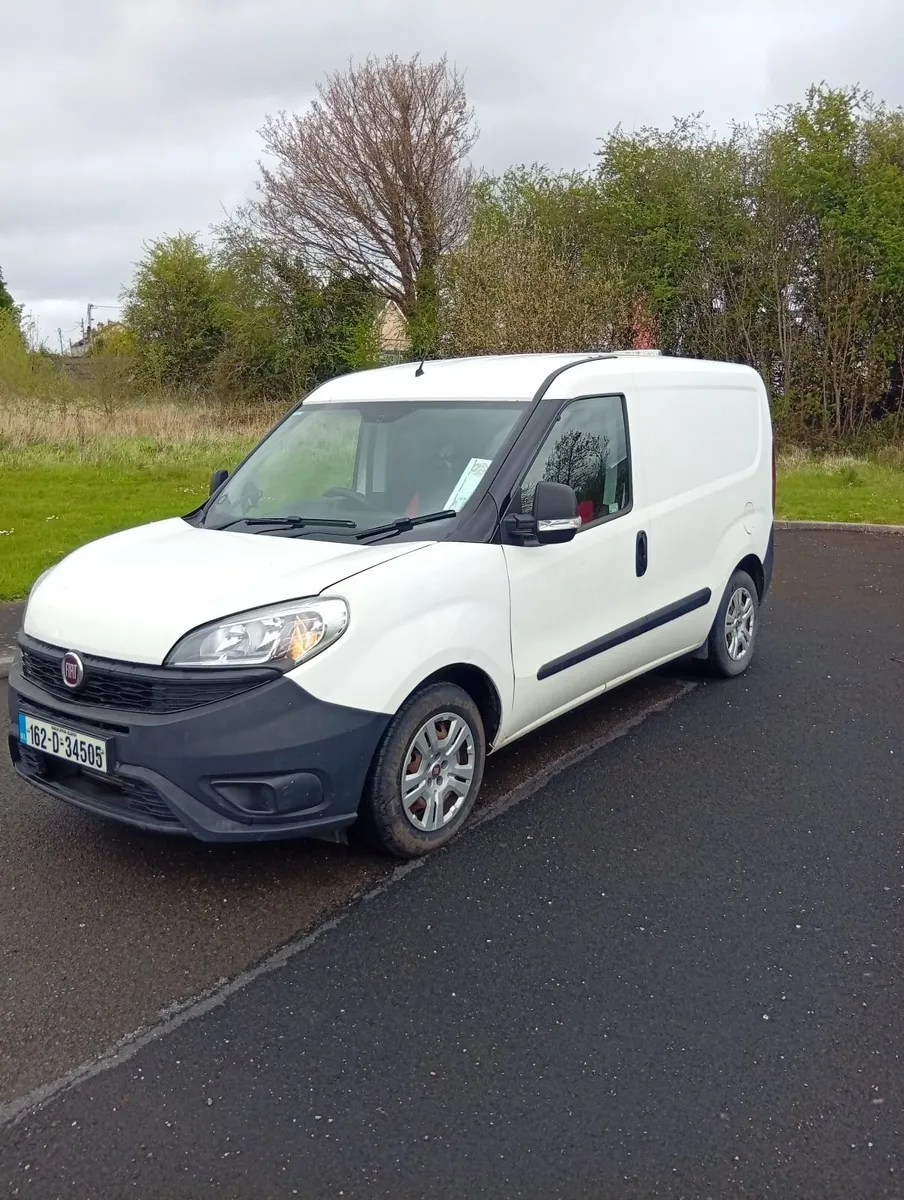 Fiat Doblo 2016 - Image 3