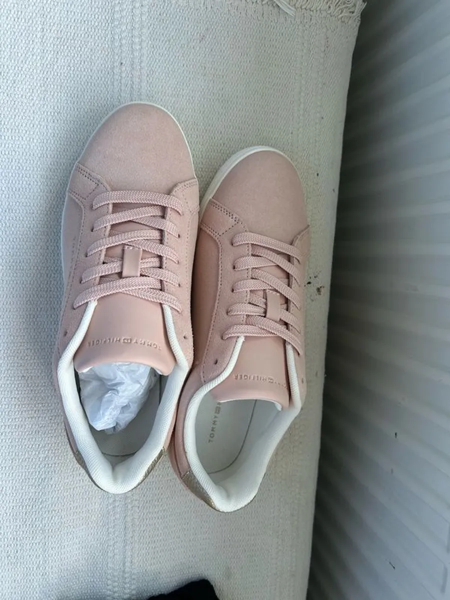 Tommy Hilfger trainer - Image 2