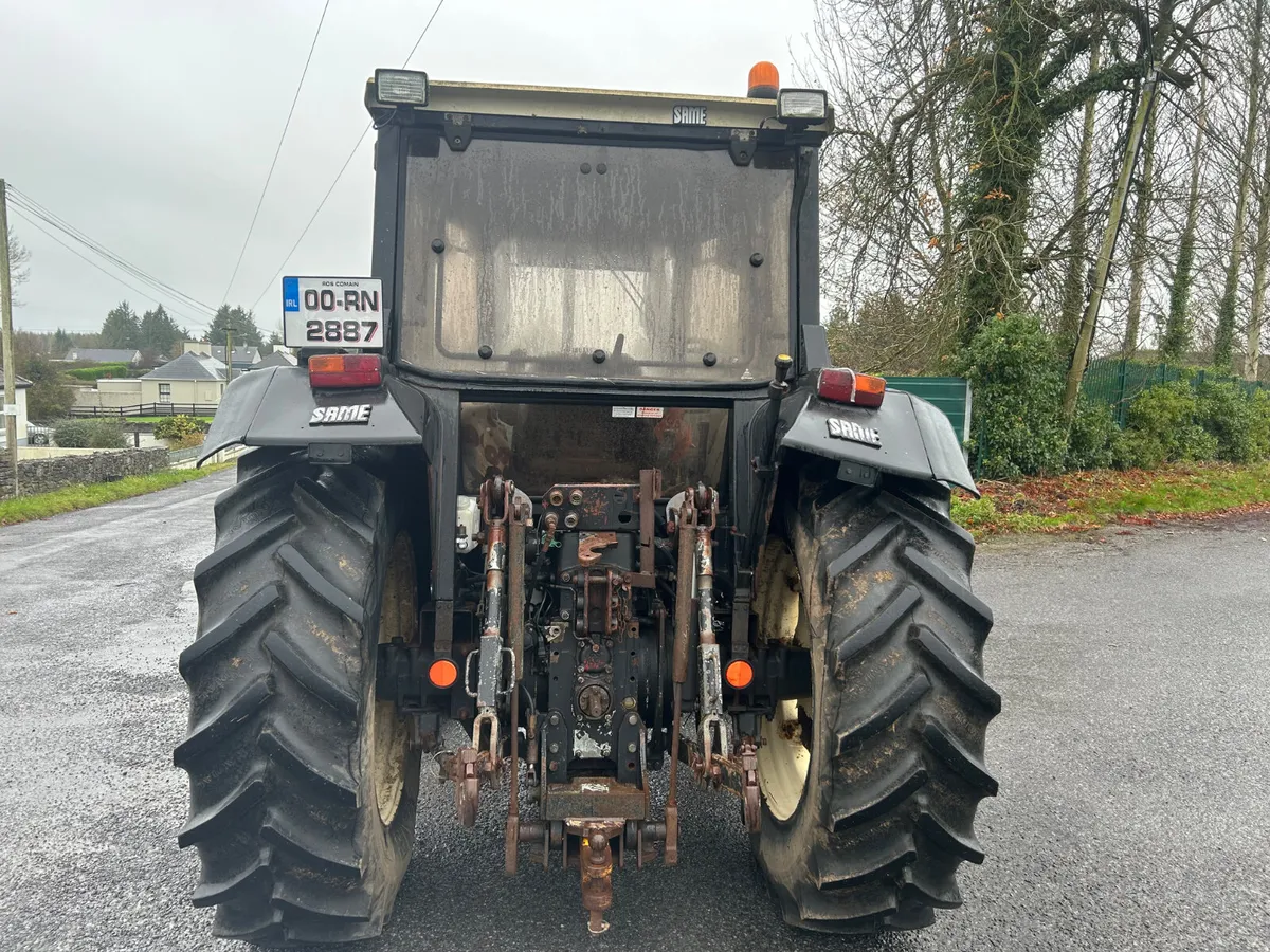 2000 Same Explorer 90 with Loader - Image 4