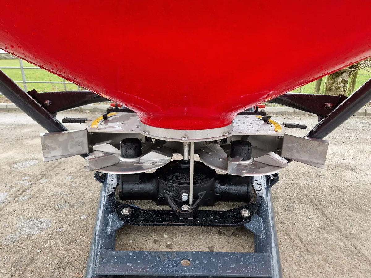 rhino 1400l twin spinner - Image 2