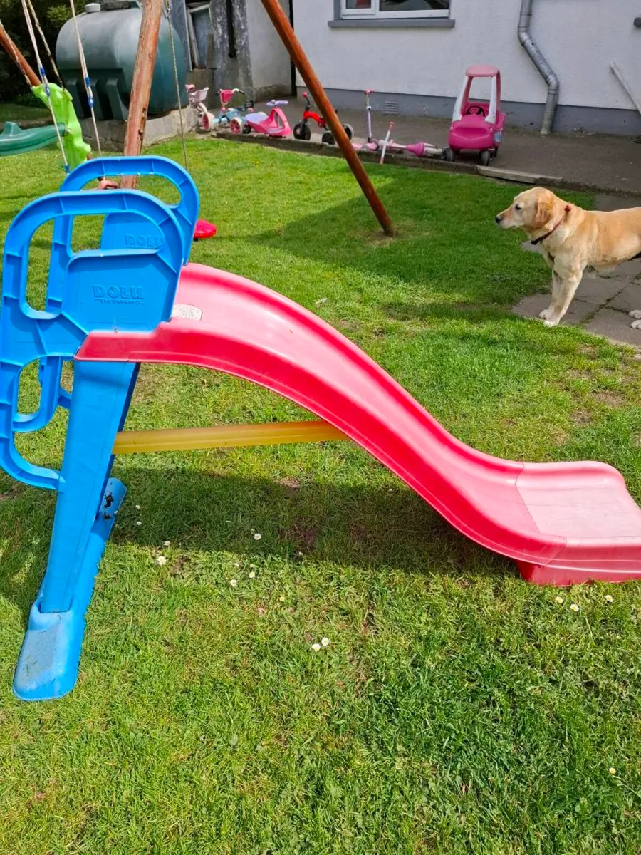 Kids slide - Image 3