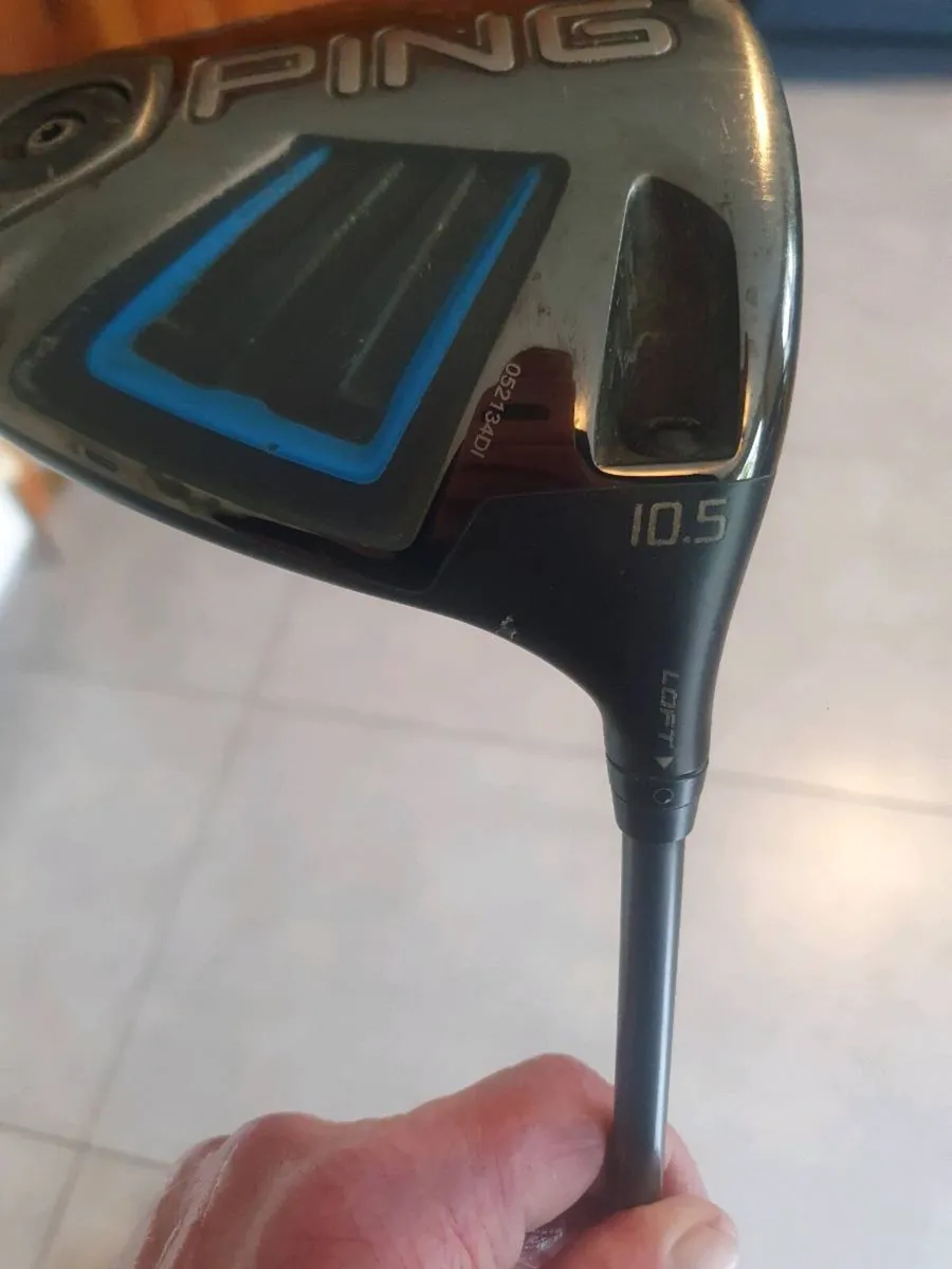 Mint ping G driver - Image 2