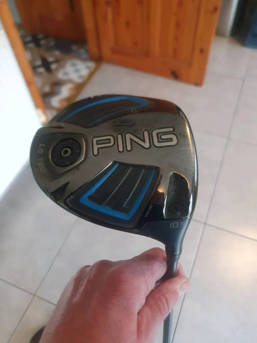 Mint ping G driver - Image 1
