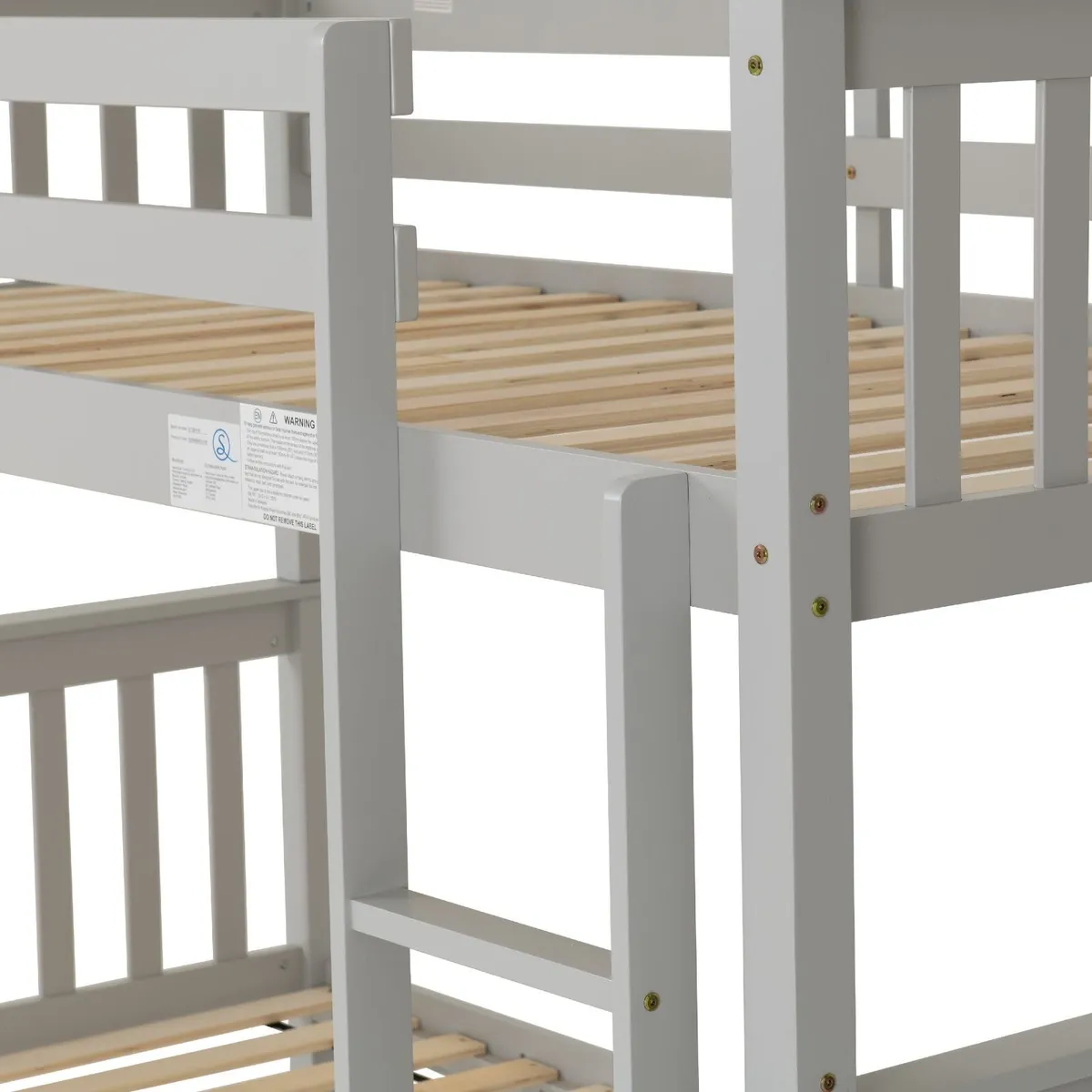 Solid wood bunk beds Kids beds Clearance 299 EURO - Image 2