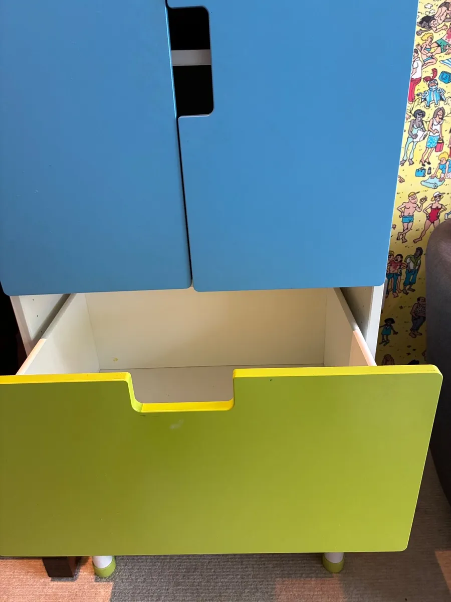 Ikea Stuva storage unit - Image 4