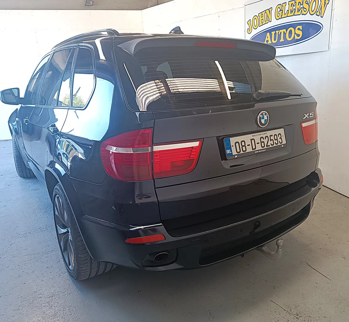 BMW X5  M Sport - Image 4