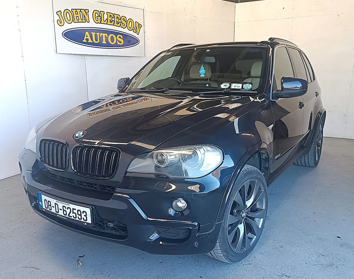 BMW X5  M Sport - Image 2
