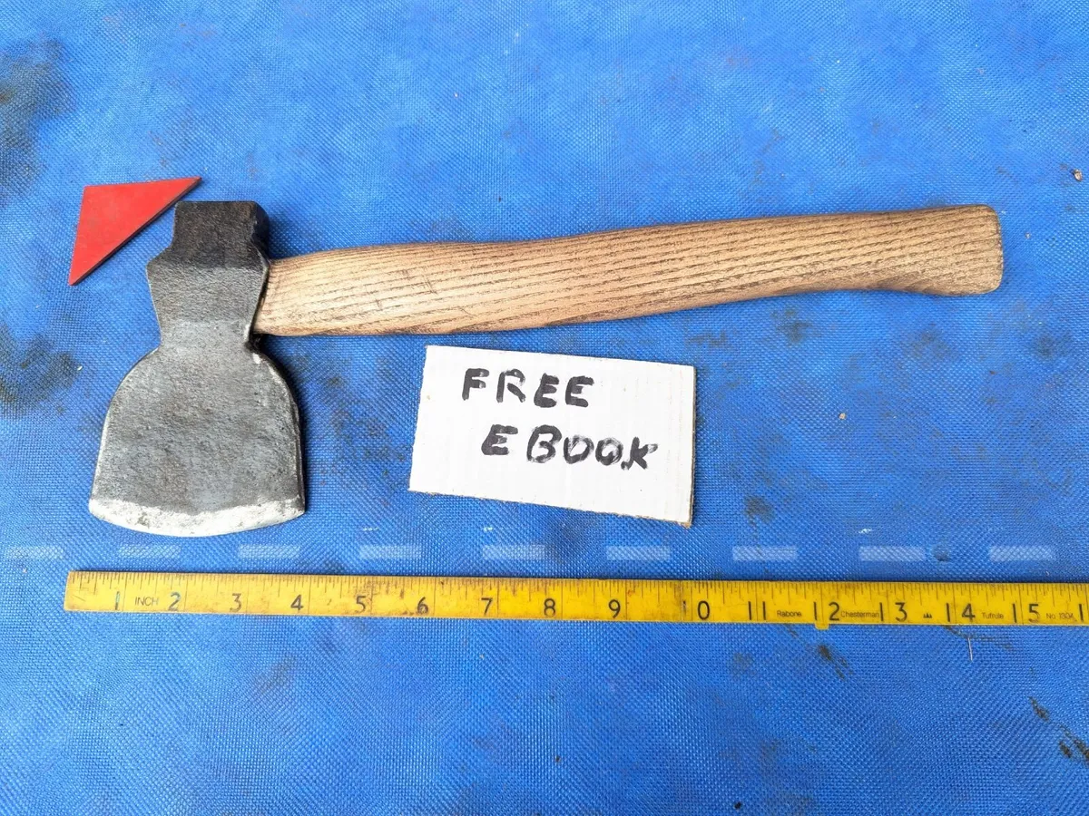 Kent Pattern Axe - Image 1