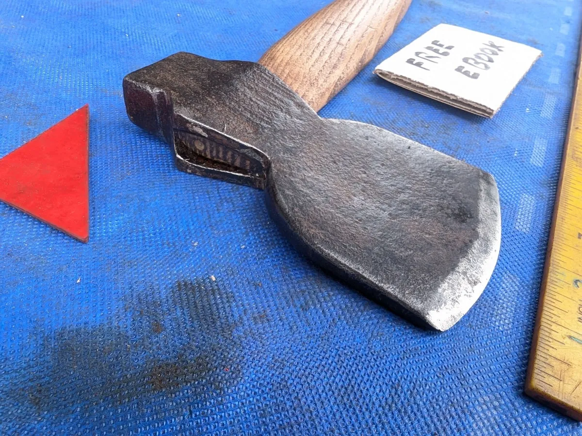Kent Pattern Axe - Image 2