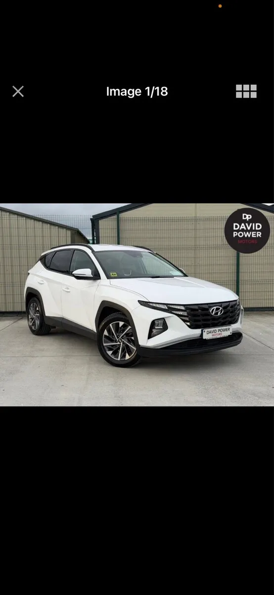 211 Hyundai Tuscan executive 1.6 diesel - Image 1