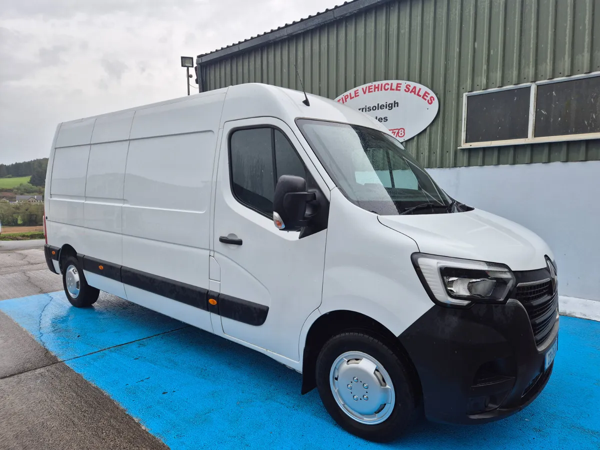 RENAULT MASTER 2023 - Image 4