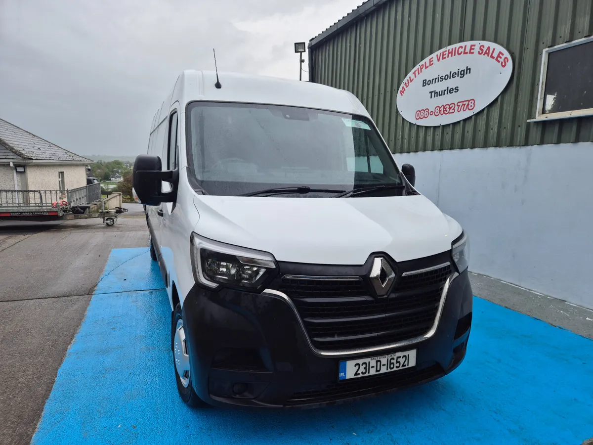 RENAULT MASTER 2023 - Image 3