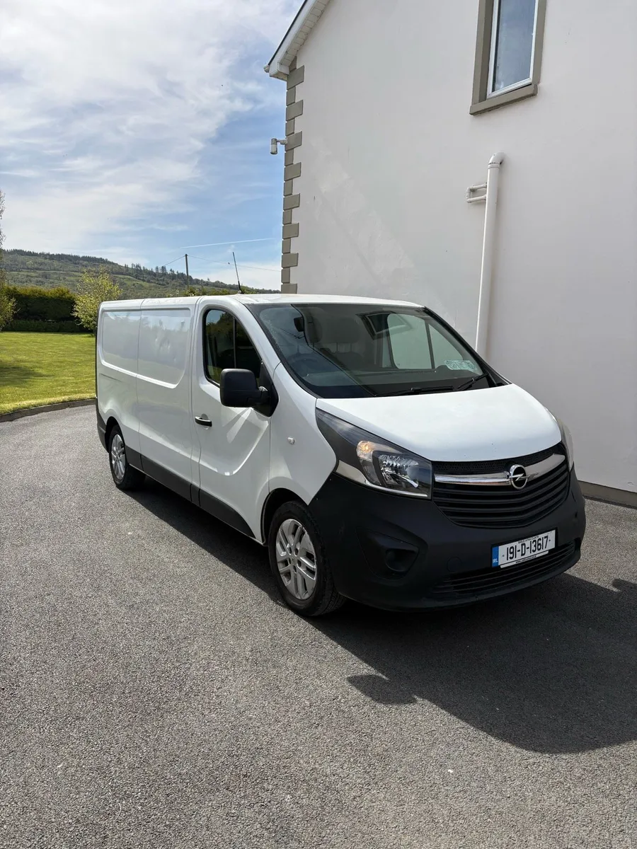 2019 Opel vivaro for sale - Image 1