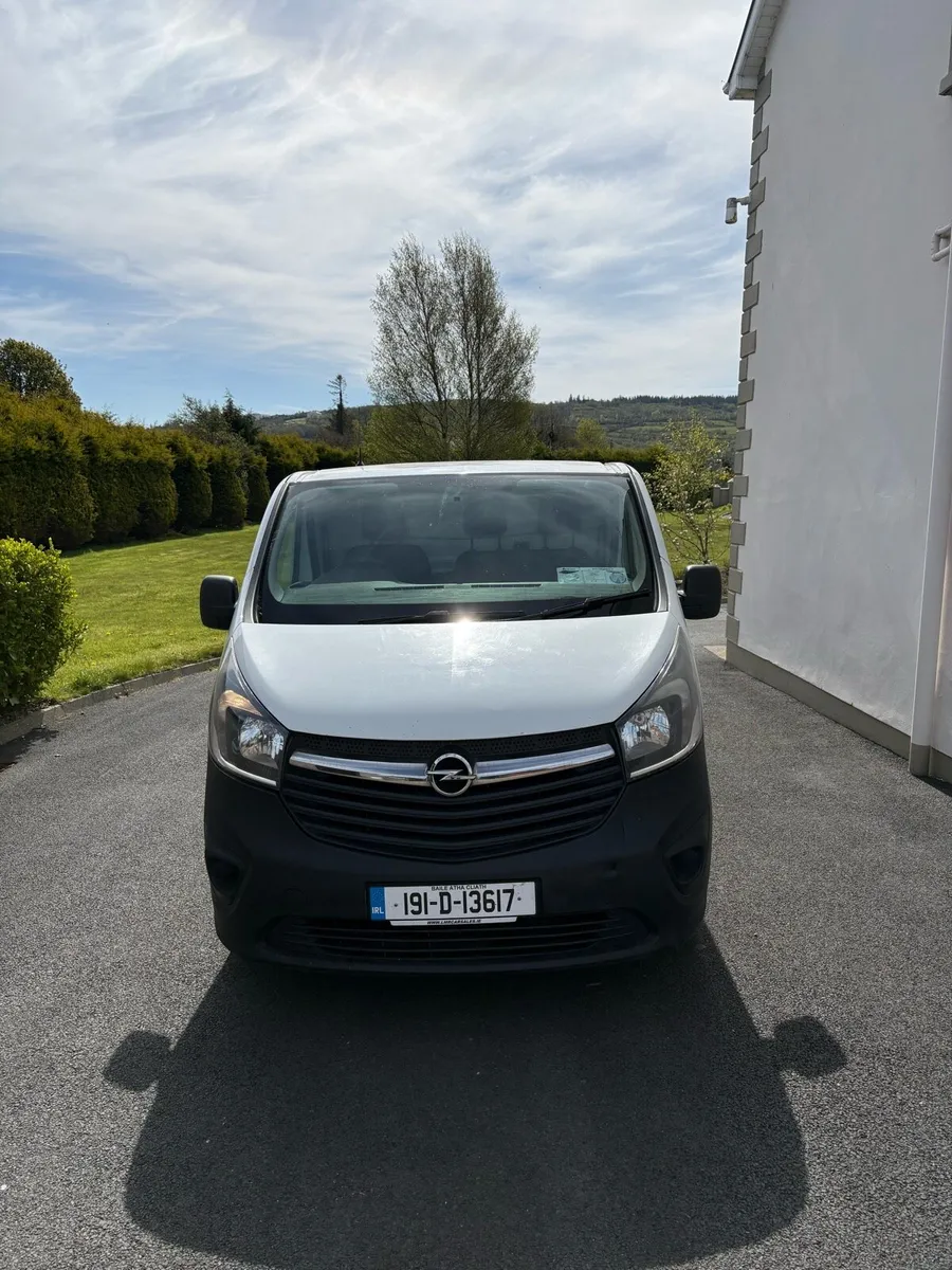 2019 Opel vivaro for sale - Image 2