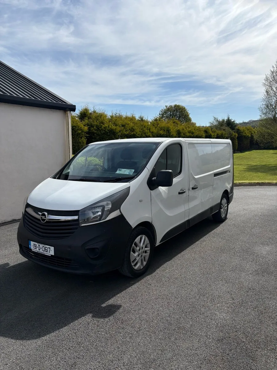 2019 Opel vivaro for sale - Image 3