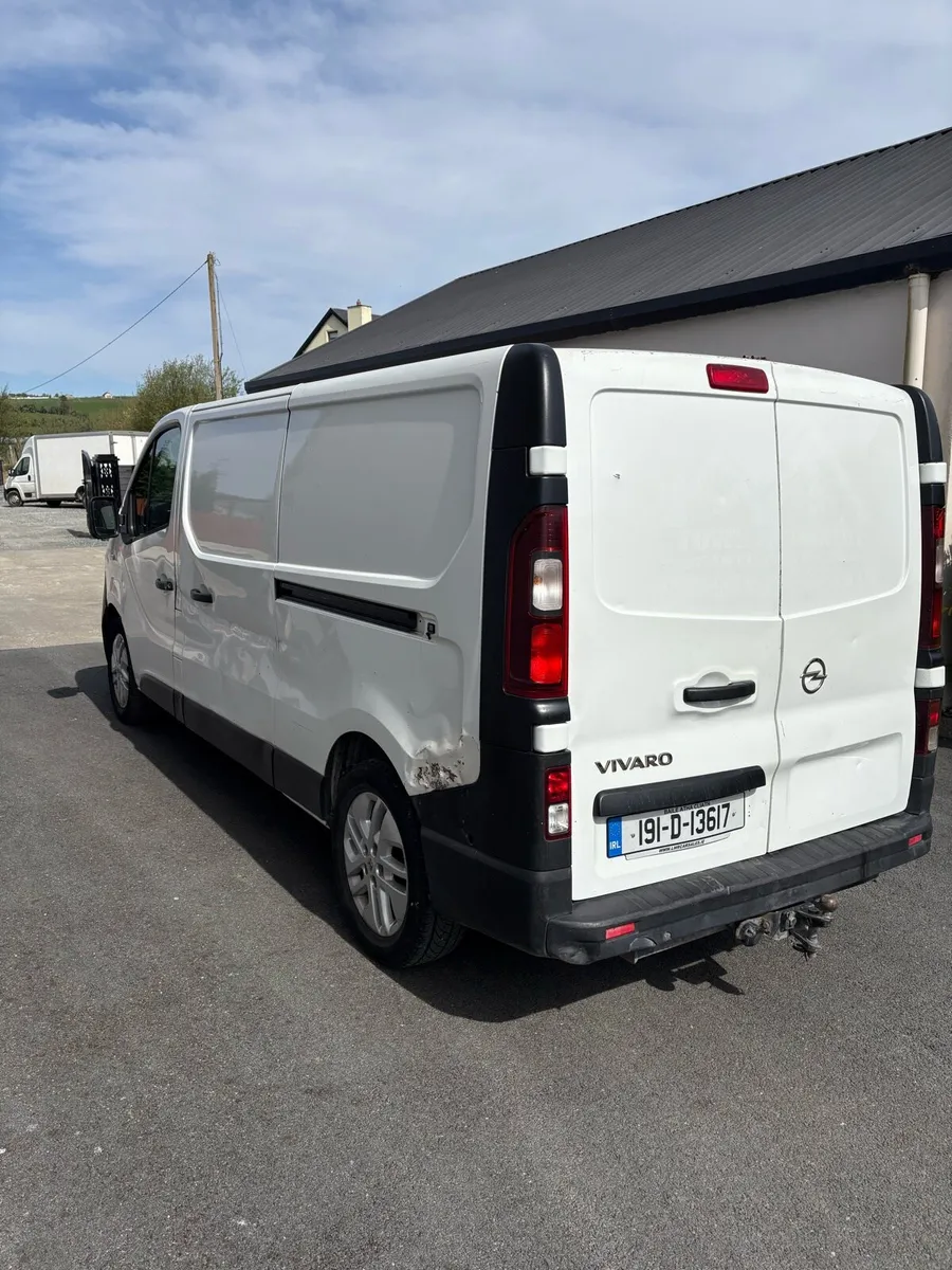 2019 Opel vivaro for sale - Image 4