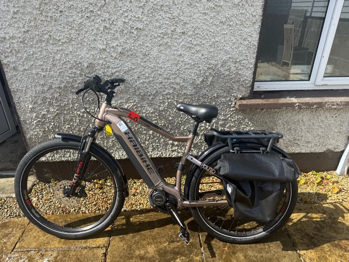 Electric bike - Image 1