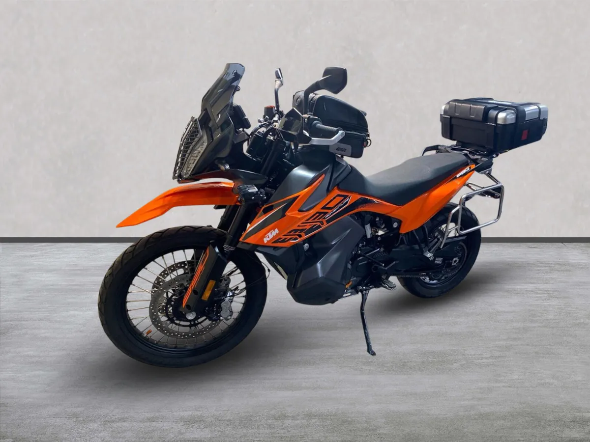 KTM 890 Adventure with Extras, NI Registered - Image 4
