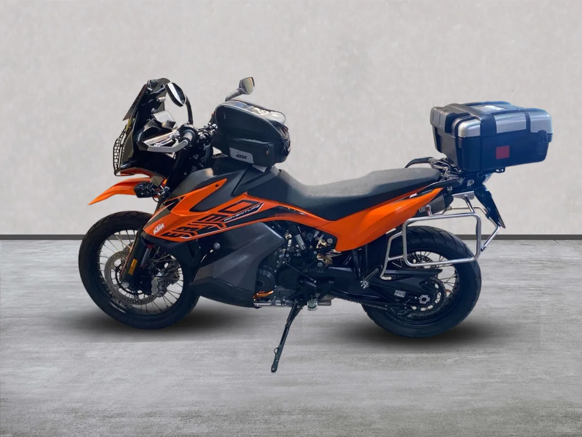 KTM 890 Adventure with Extras, NI Registered - Image 2