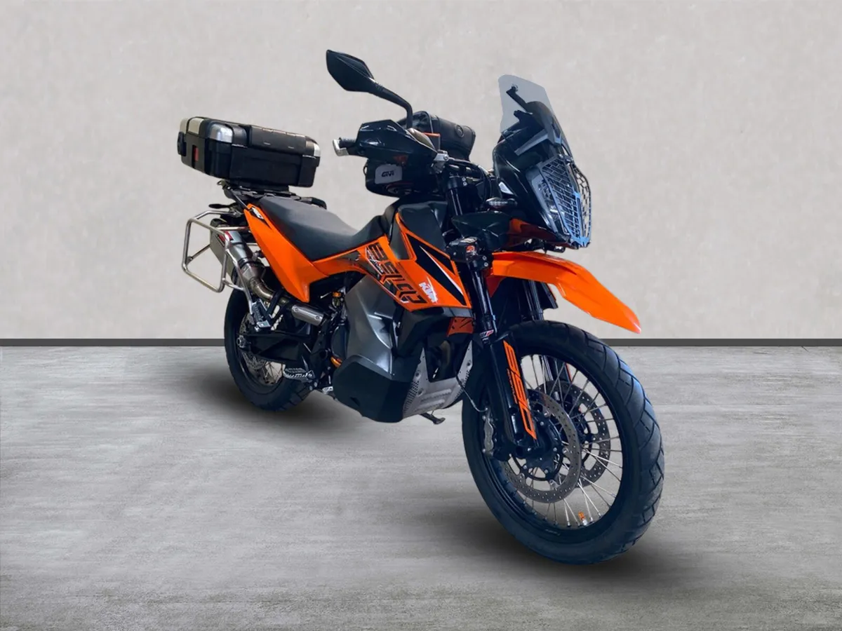 KTM 890 Adventure with Extras, NI Registered - Image 3