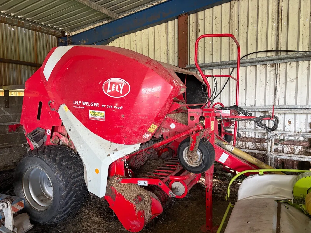 Lely 245 profi