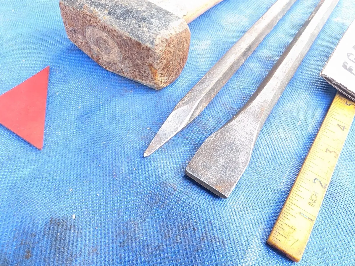 Stone Cutters Tools - Image 2
