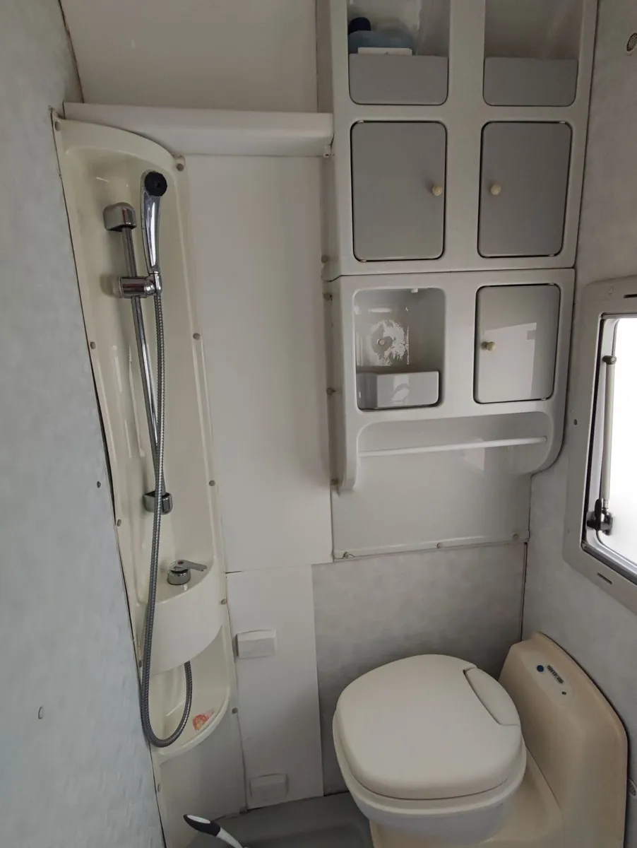 Fiat Ducato campervan 2001 - Image 4