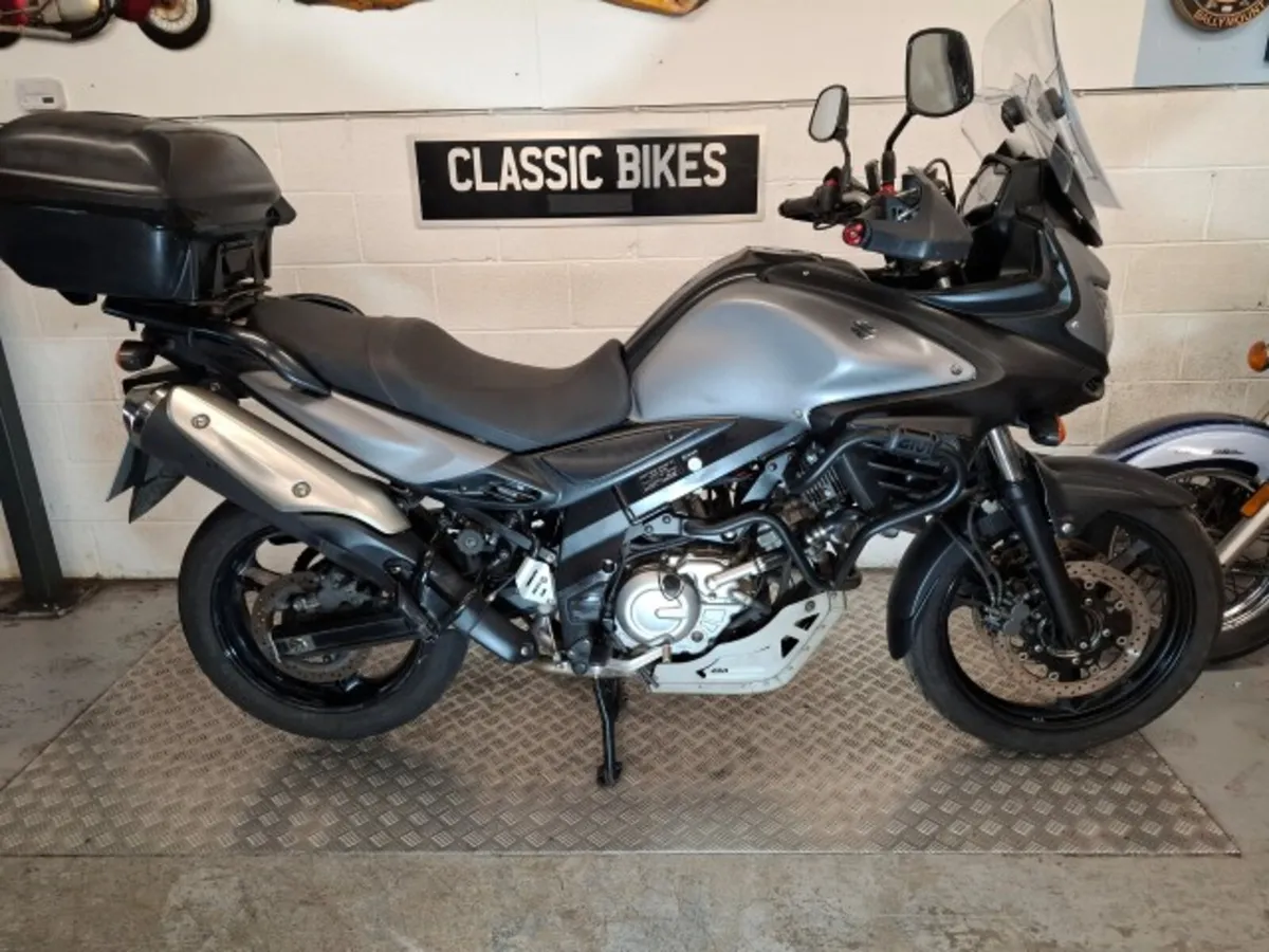 Suzuki  Vstrom V-Strom 650 2016 - Image 1